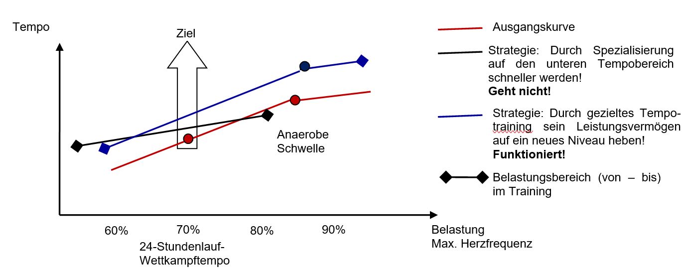 Tempo 02 Traningsbereiche