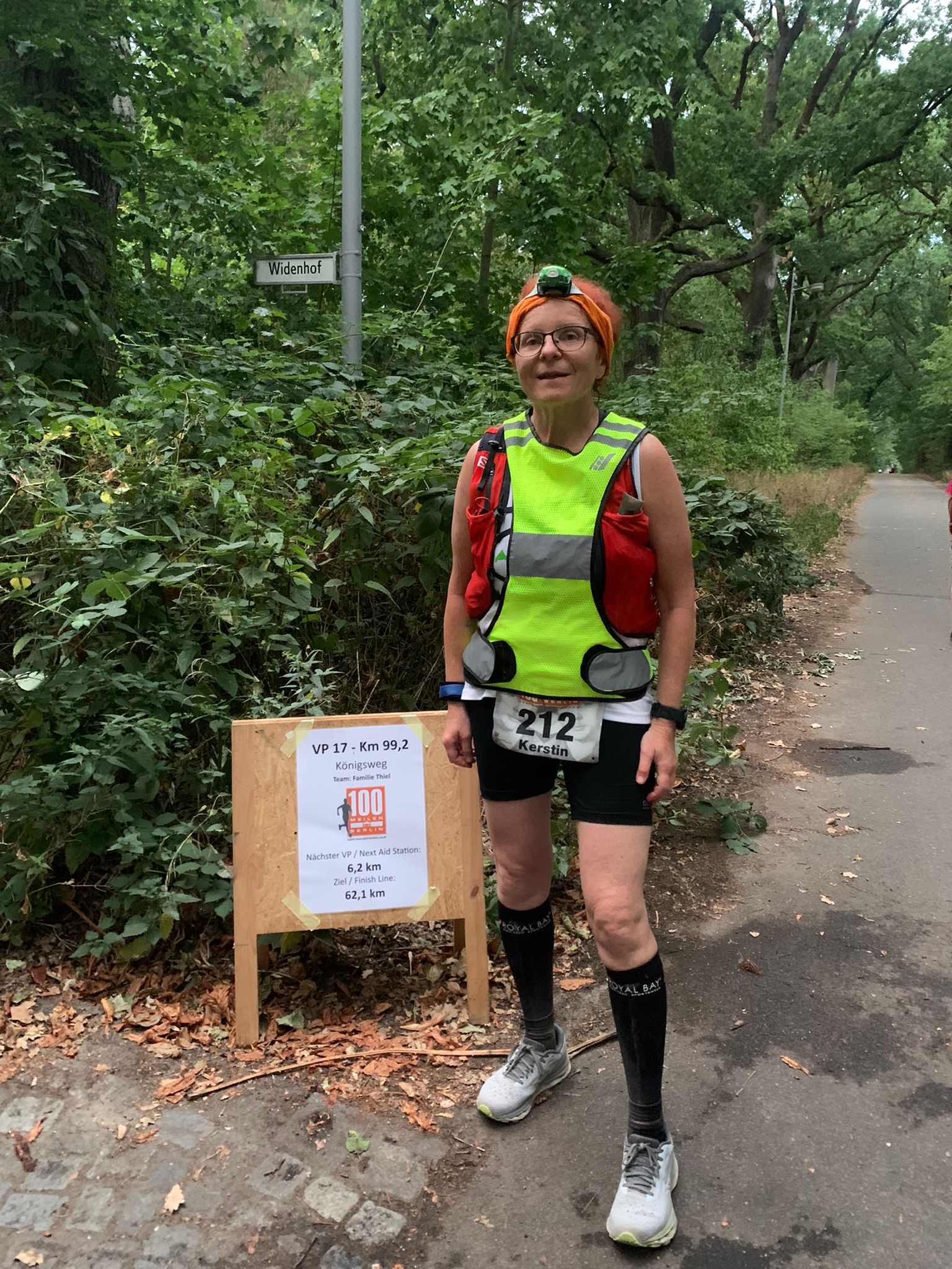 VP 17 km99 Fertig für die Nacht