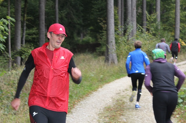 15 Bergsprints