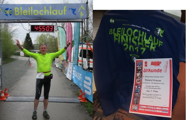 Bleilochlauf 2