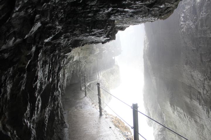 B2 Klamm