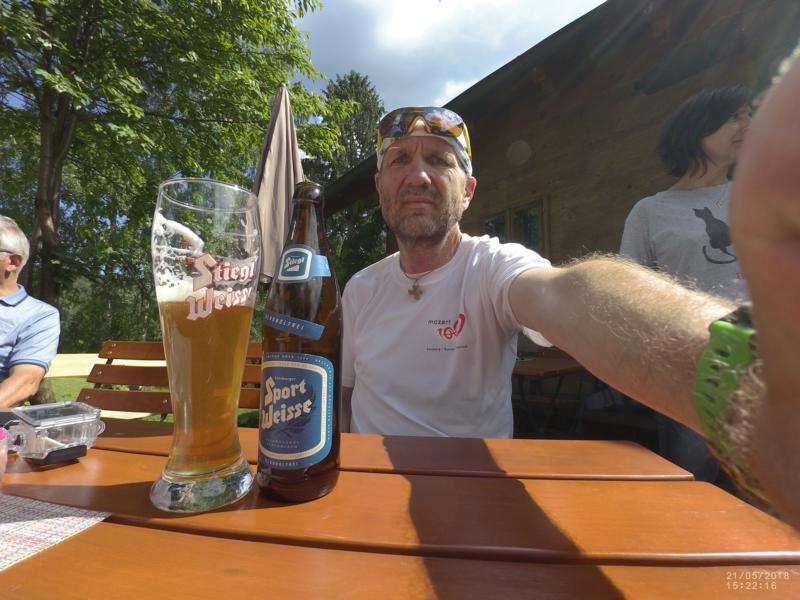 16 Rast am Fuschlsee