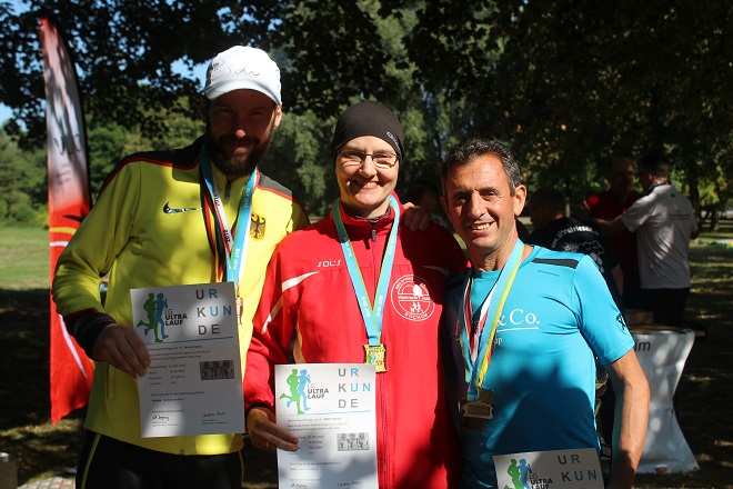 Leistungsmedaille 2018