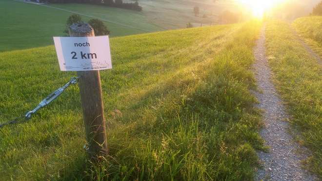12 Noch 2km