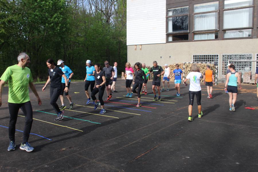 Koordinationstraining