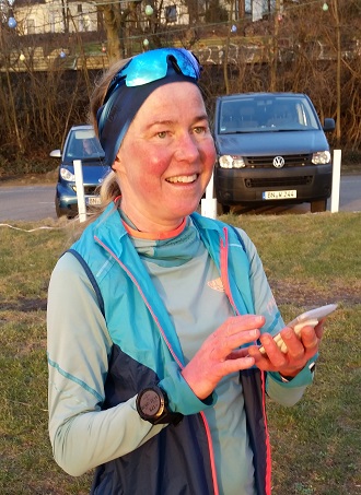 Miriam Spartathlon