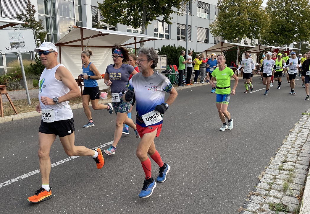 6h 03 Start