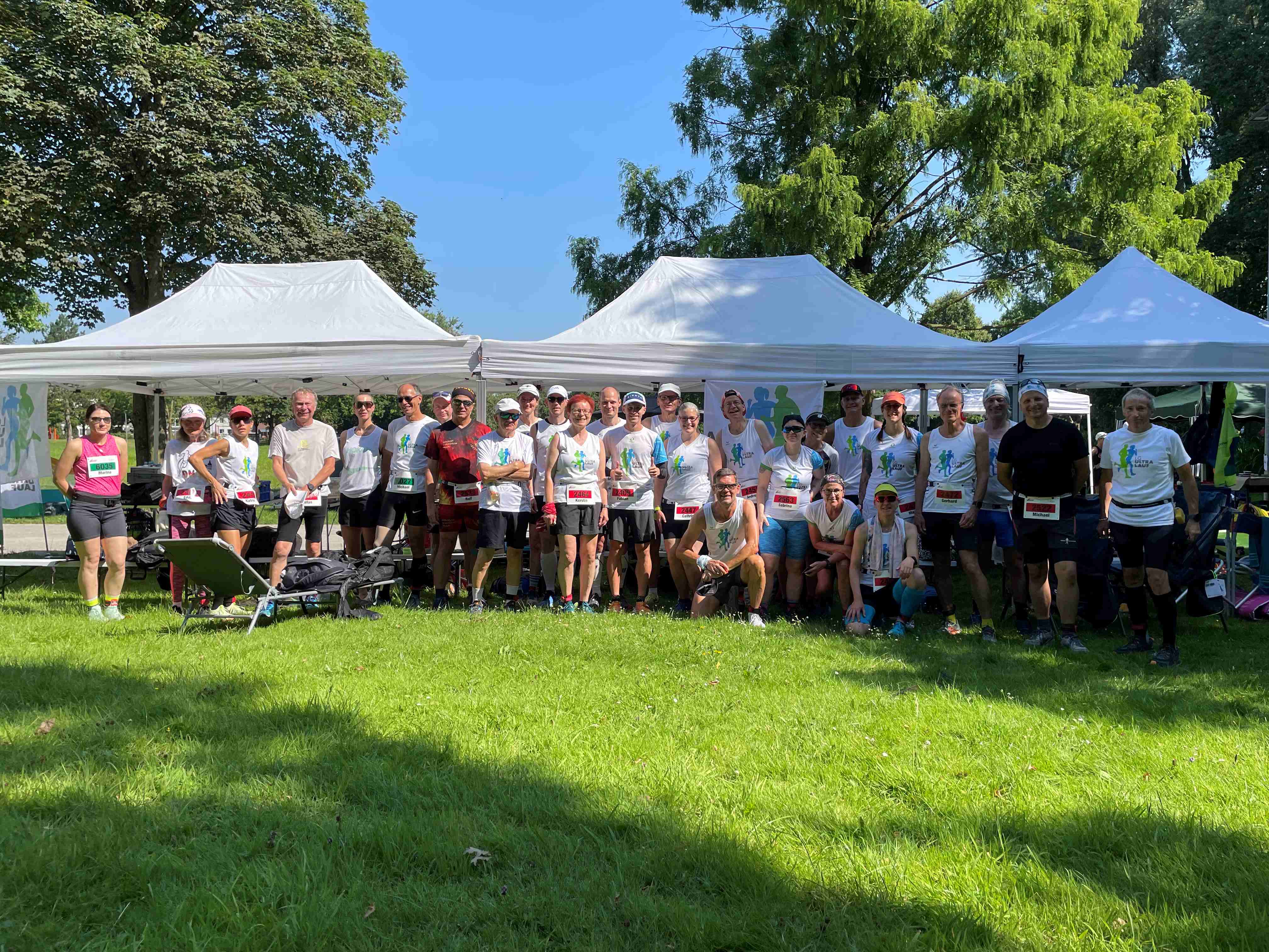 Mannschaftsfoto 24h DM