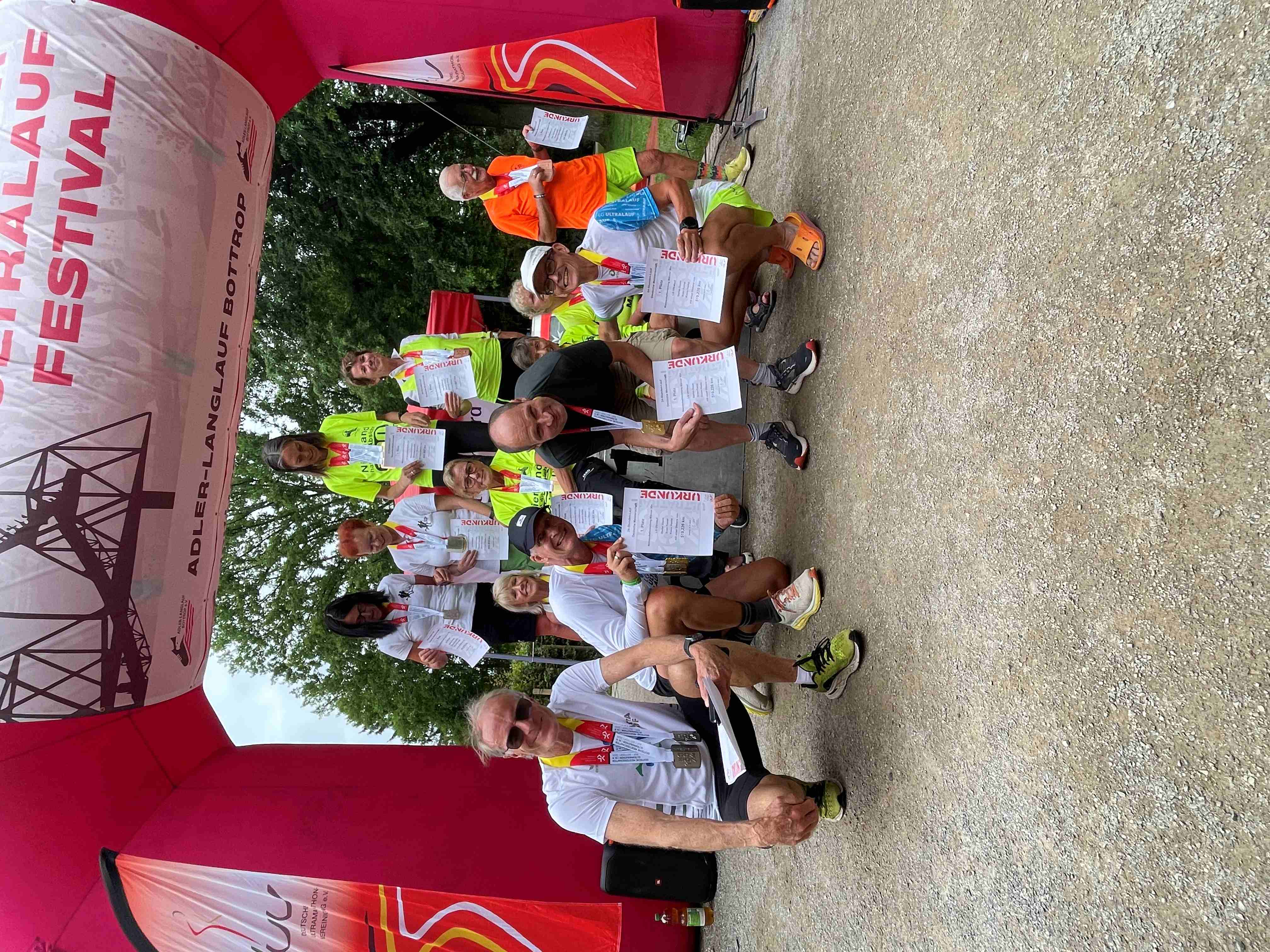 Team Männer50 24h DM